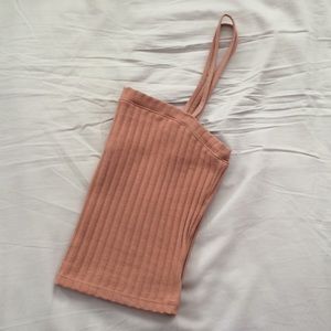 Urban Outfitters Spaghetti Strap Tank Top